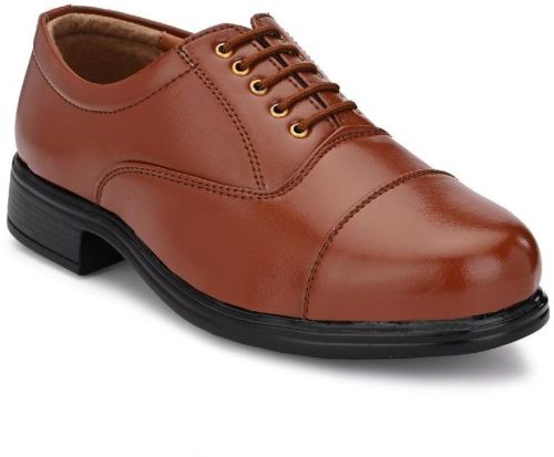 Police Leather Shoes