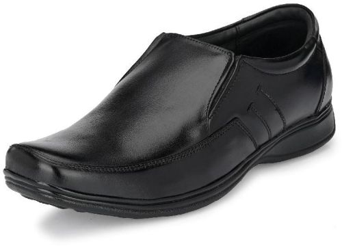 Leather Formal Slip On Shoes