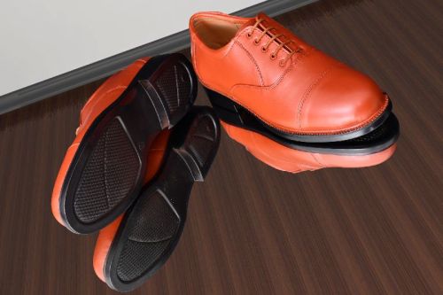 Leather Oxford Shoes