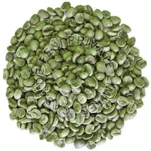 Arabica Green Coffee Beans
