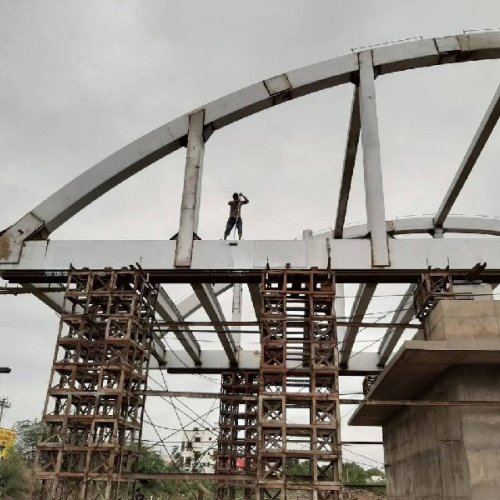 Road Bridge Construction Services