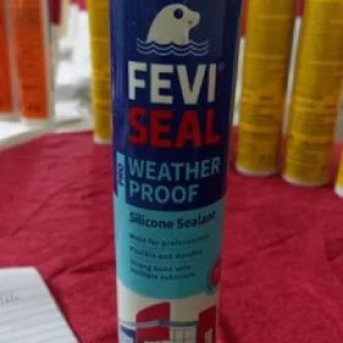 Fevi Seal Silicone Sealant