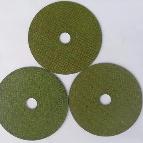 Green Abrasive Cut Off Wheel