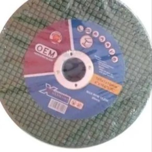 Green OEM Abrasive Cut Off Wheel