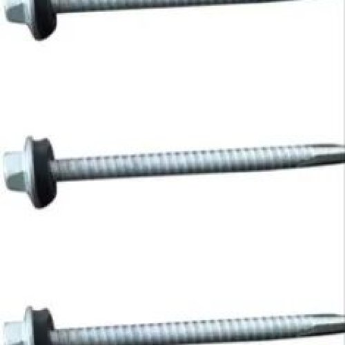Stainless Steel Full Threaded Self Drilling Screw