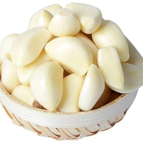 Fresh Peeled Garlic