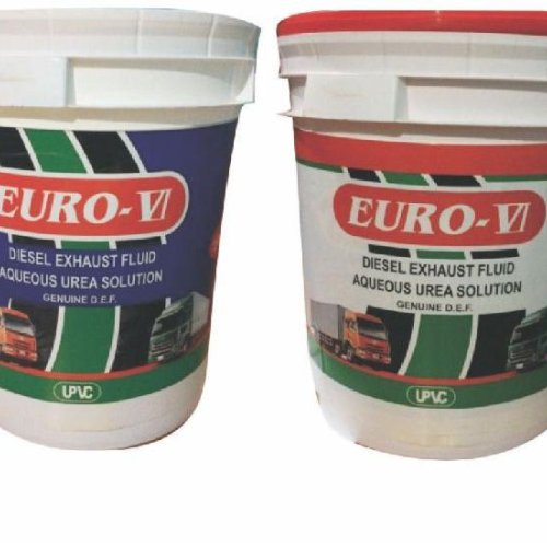 Diesel Exhaust Fluid