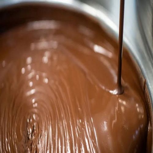 Chocolate Flavor Powder