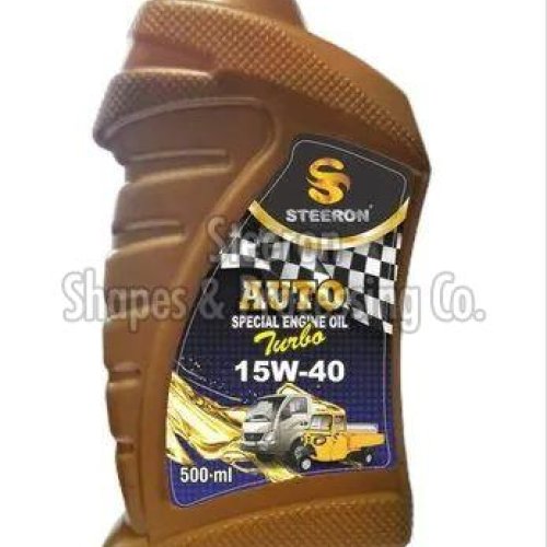 15W40 Engine Oil