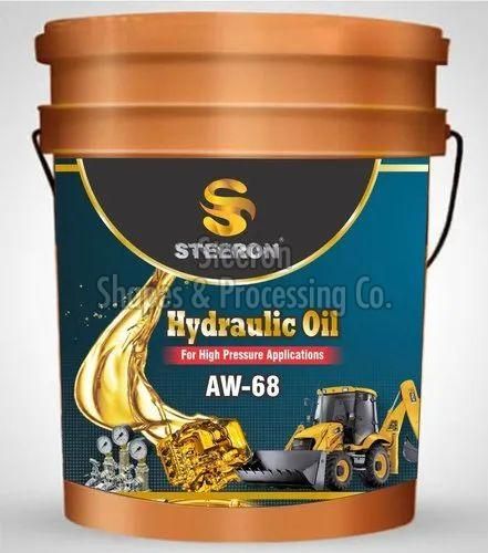 AW 68 Hydraulic Oil
