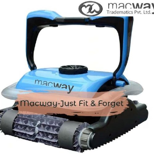 Robot Swimming Pool Cleaner