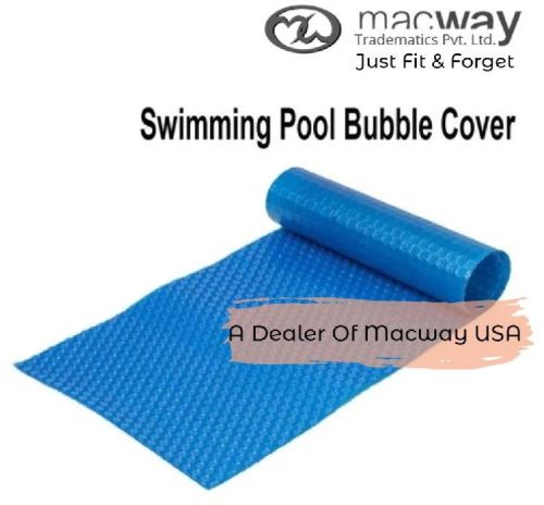 Swimming Pool Bubble Cover