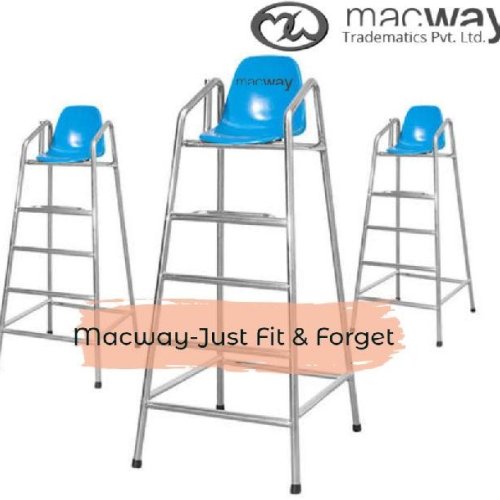 Swimming Pool Lifeguard Chair