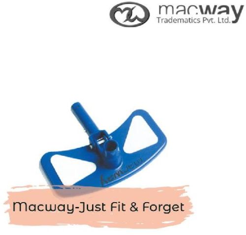 Swimming Pool Oval Vacuum Head