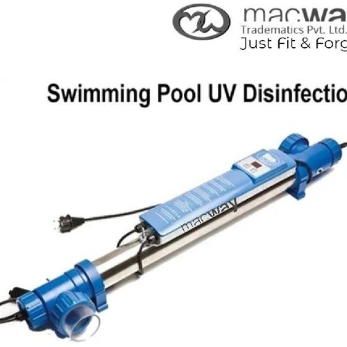 Swimming Pool UV Disinfection System