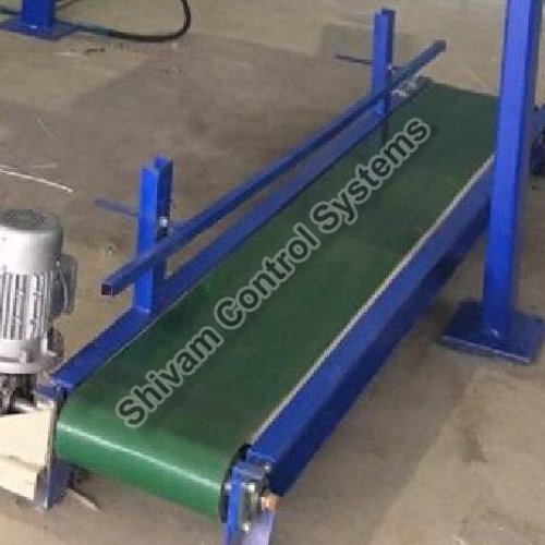 Belt Conveyors And Truck Loaders