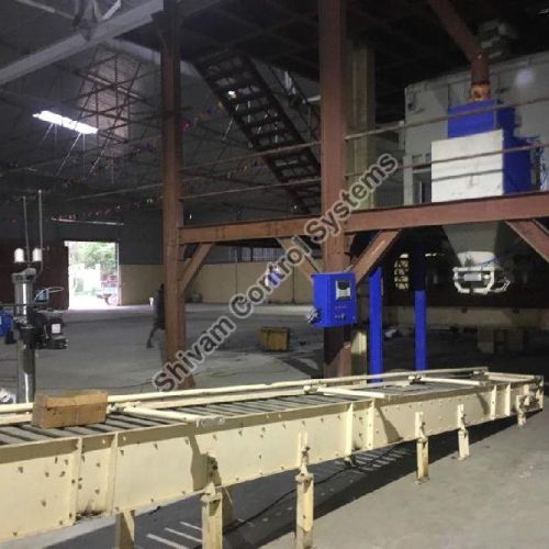 Fully Automatic Pulses Packing Machine