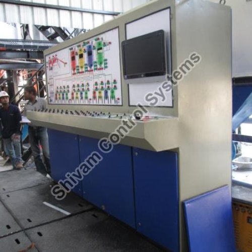 PLC Automation Panel