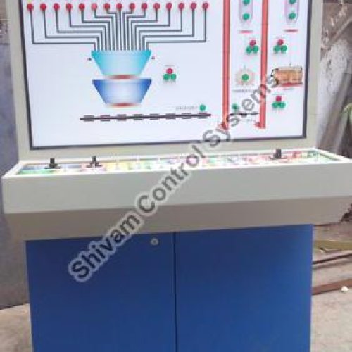 Semi Auto Batching System