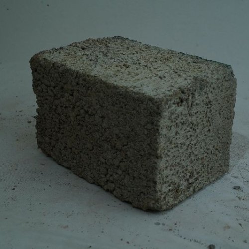 8 X 8 X 12 Inch Concrete Solid Block