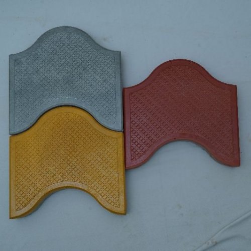 Alpha Interlocking Paver Blocks