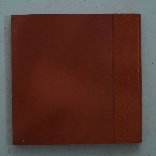 Concrete Designer Step Tiles