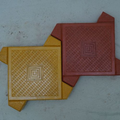 Dazzler Interlocking Paver Blocks