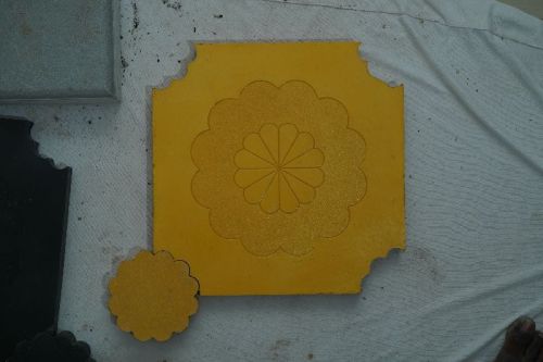 Emerald Concrete Designer Tiles