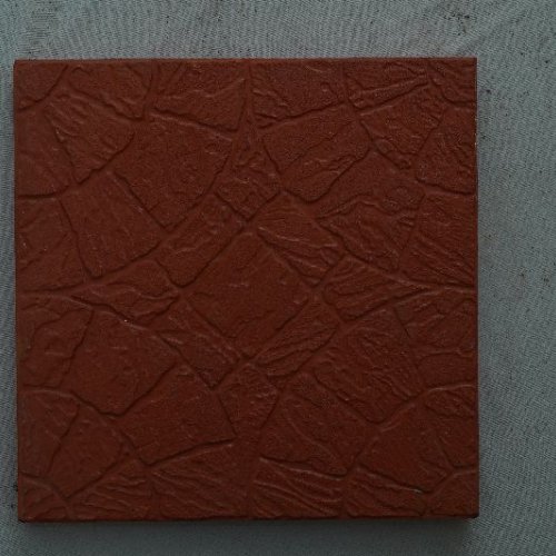 Rainbow Concrete Designer Tiles