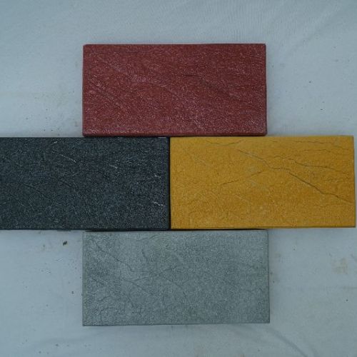 Rock Interlocking Paver Blocks