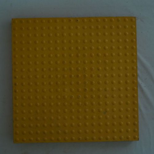 Small Button Concrete Designer Tiles