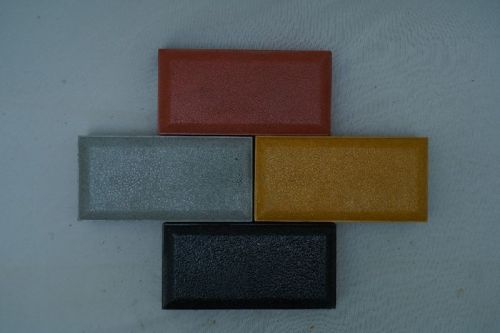 Small Grip Interlocking Paver Blocks