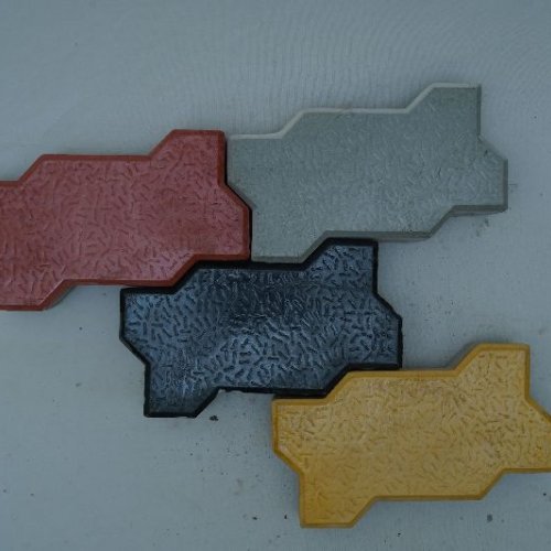 Zigzag Lite Interlocking Paver Blocks