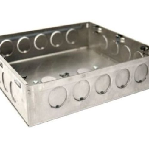 18M SS Modular Electrical Box