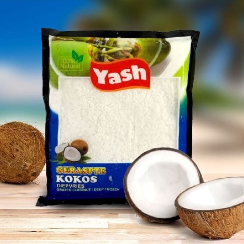 Frozen Grated Coconut