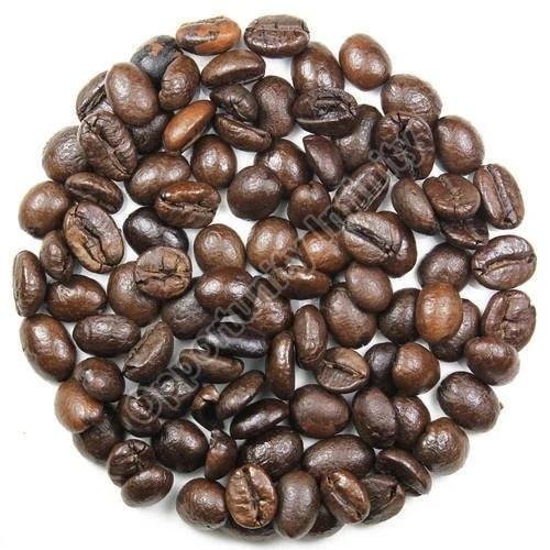 Robusta Roasted Coffee Beans