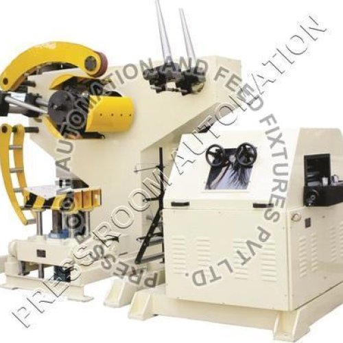 NC Servo Leveller Feeder