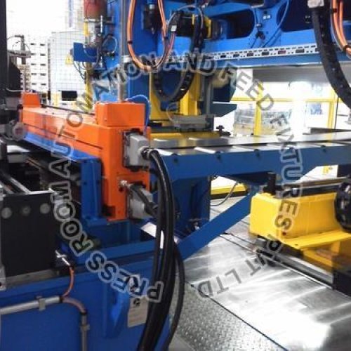 Spray Lubrication System