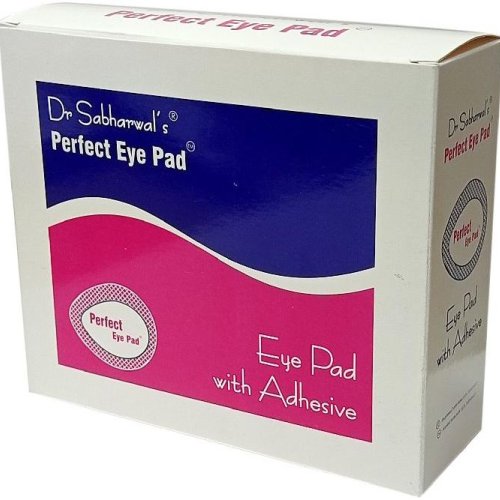 Adhesive Eye Pad
