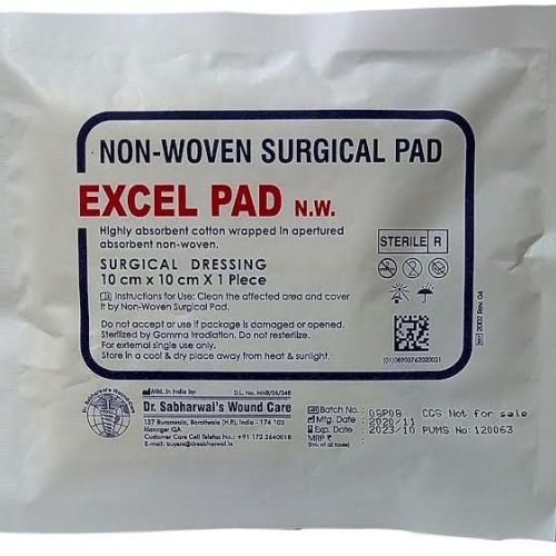 Combine Surgical Pad