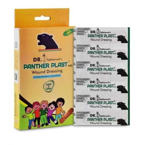 Medicated Regular First Aid Dressing