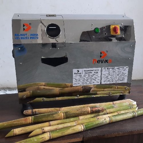 Sugarcane Crusher