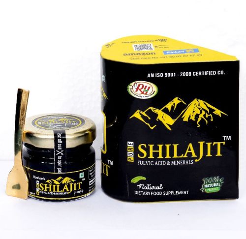Roshans Shilajit Resin