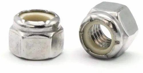 Incoloy Nut