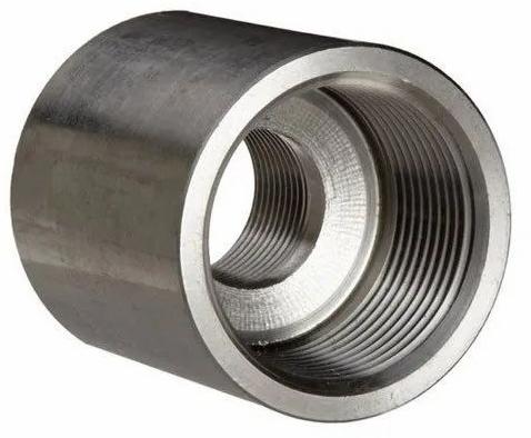 Stainless Steel Socket Weld Full Coupling