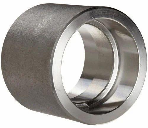 Stainless Steel Weld Socket Half Coupling
