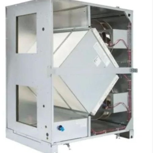 Energy Recovery Ventilation System