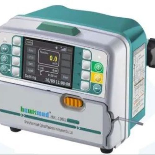 Hawkmed Infusion Pump