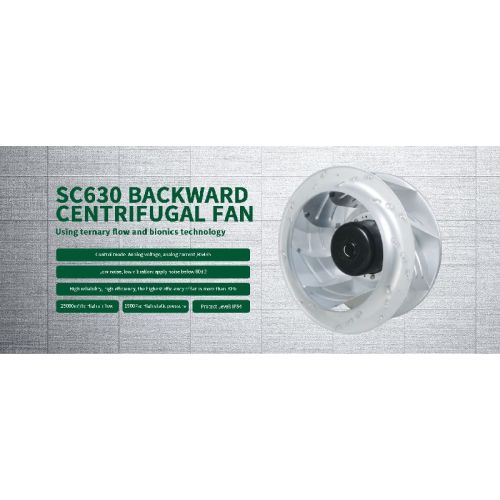 Fans -tech Centrifugal Blowers