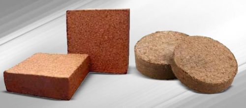 Coir Pith Blocks